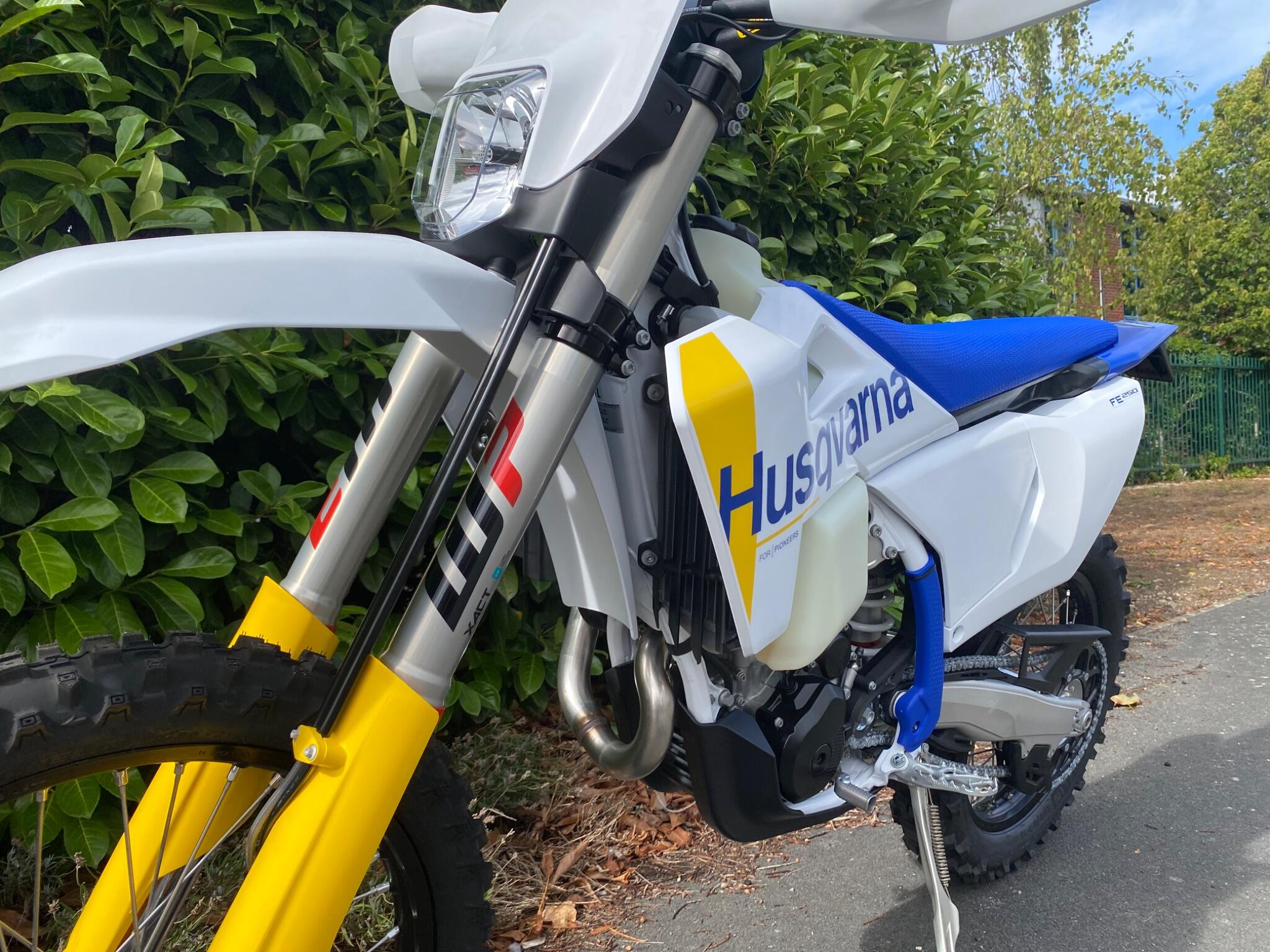 2026 Husqvarna FE 250